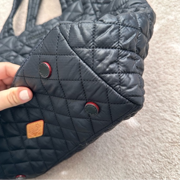 MZ Wallace Black Max Tote - Picture 2 of 10